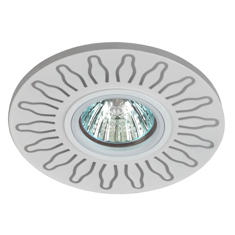 Встраиваемый светильник ЭРА DK LD31 WH Б0036500 в Санкт-Петербурге