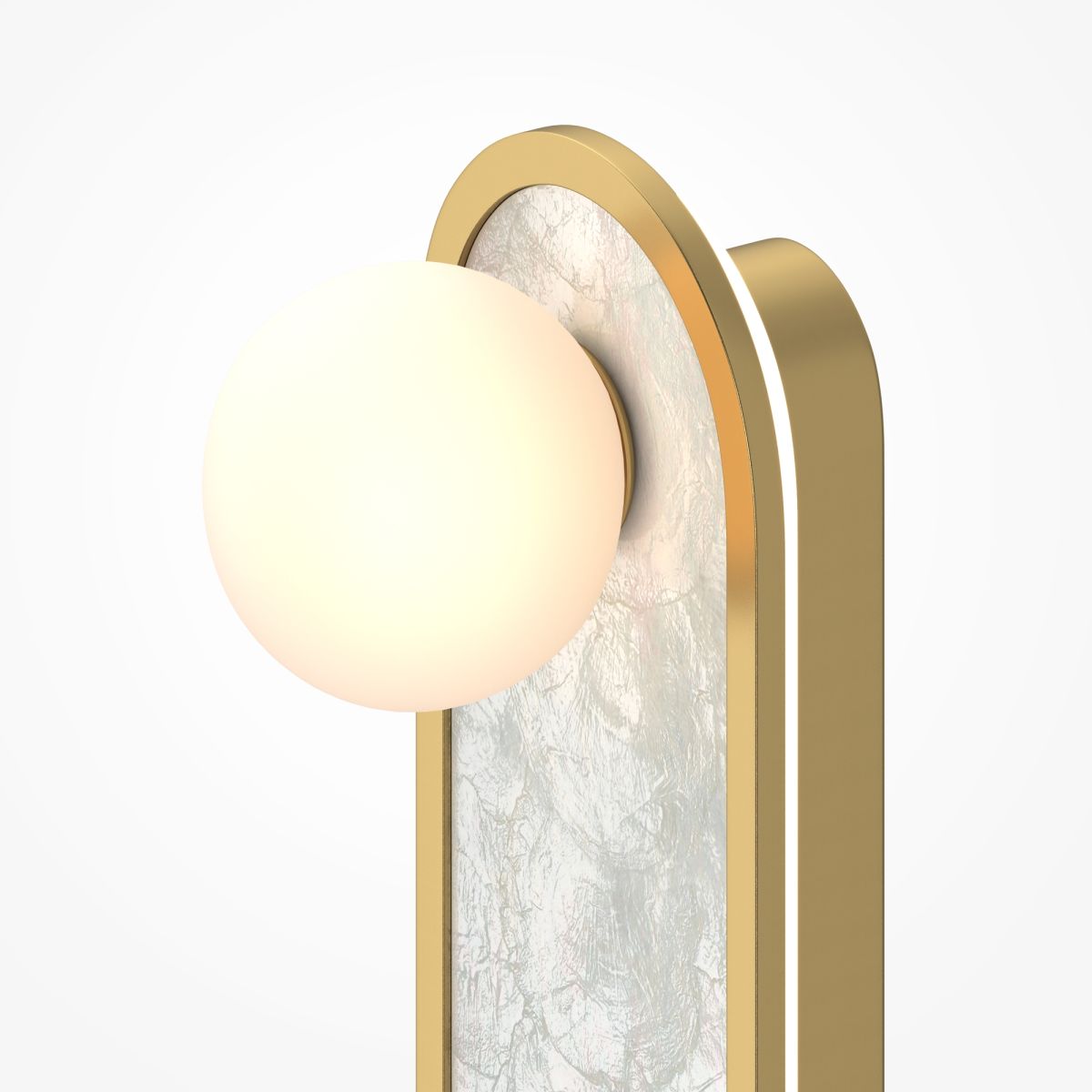 Настенный светильник Maytoni Perlamour MOD473WL-L20BSK в Санкт-Петербурге