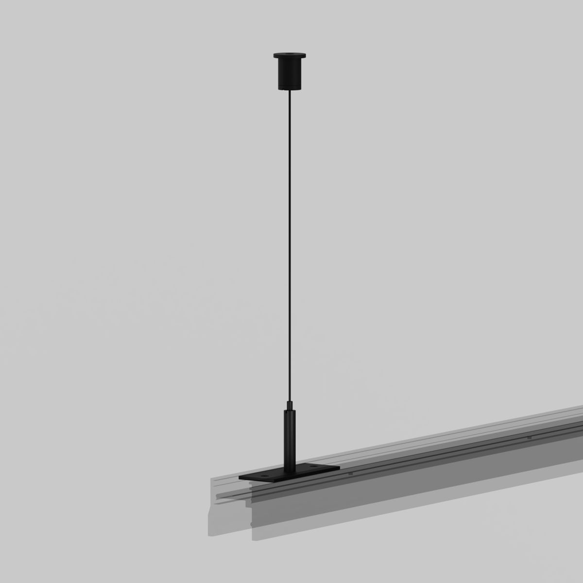 Гибкий подвес для уличной трековой системы Maytoni Elasity IP O-TR001-PB-H2M в Санкт-Петербурге