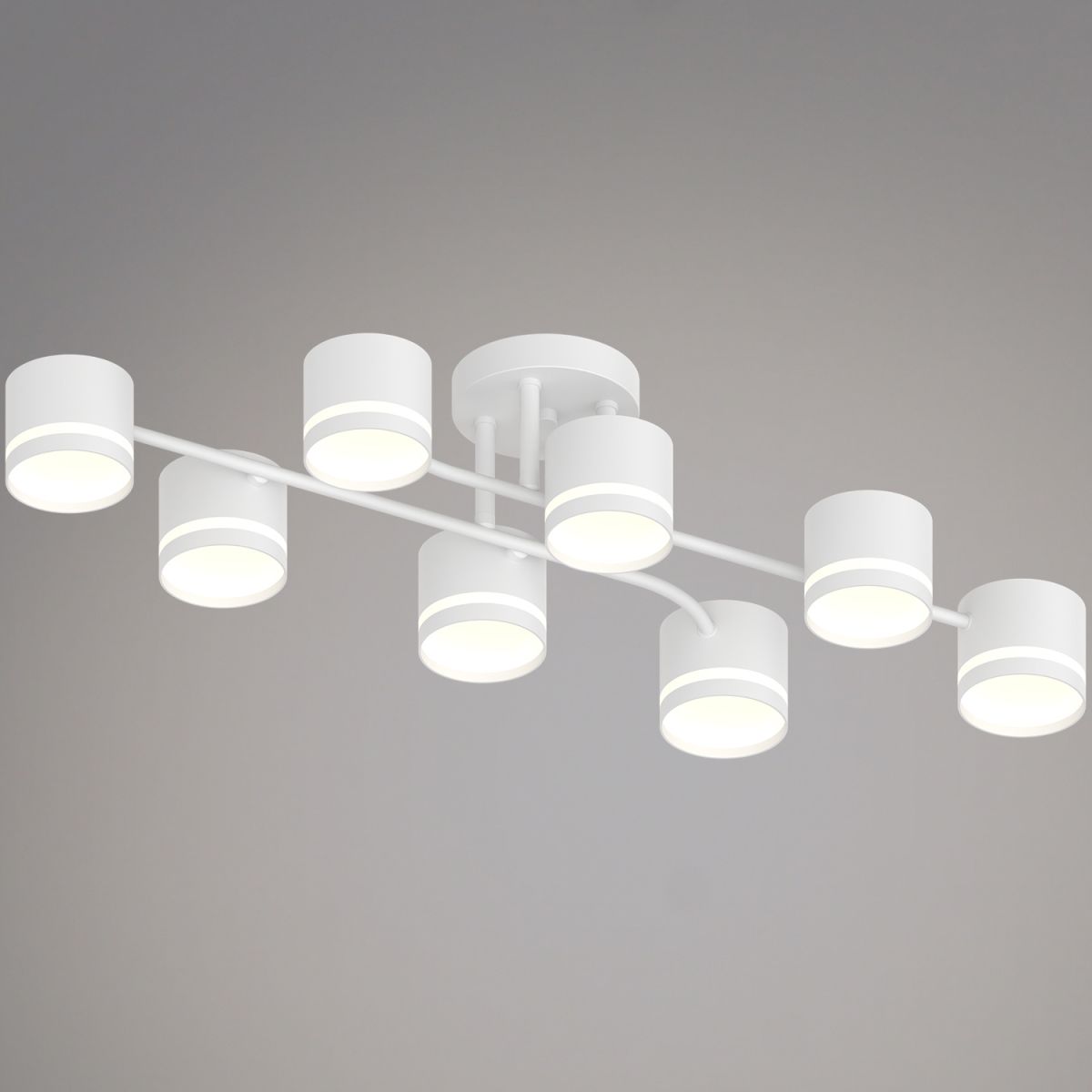 Потолочная люстра Reluce 77730-0.3-08 GX53 WT в #REGION_NAME_DECLINE_PP#