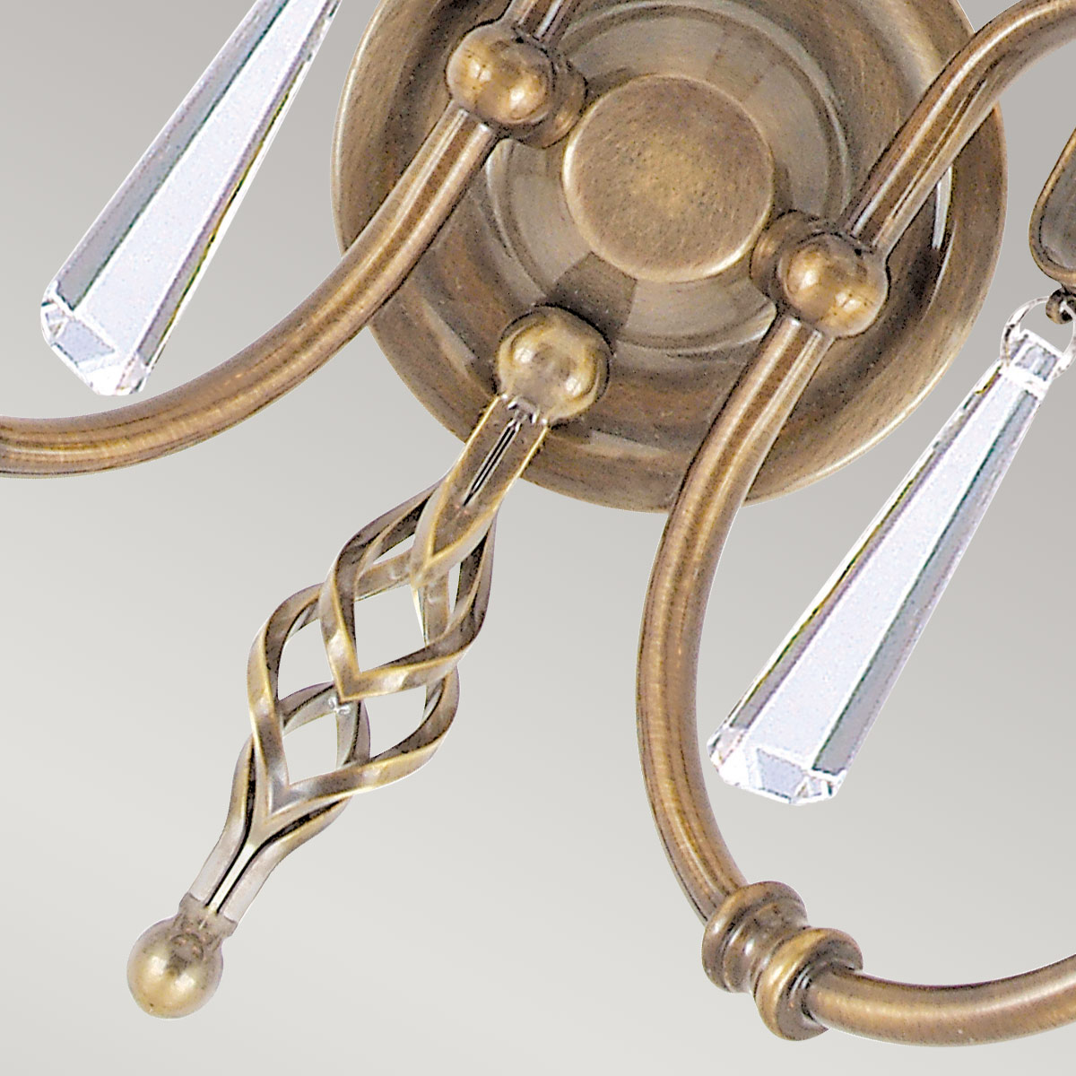 Бра Elstead Lighting AG2-AGED-BRASS в Санкт-Петербурге