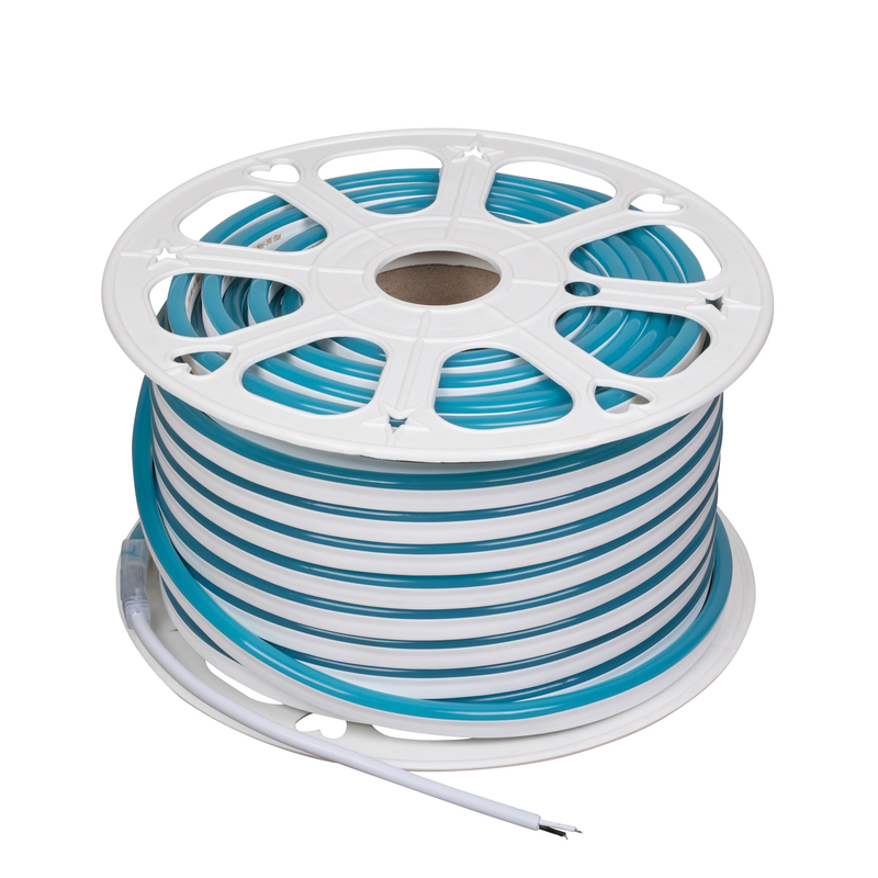 Гибкий неон Arlight ARL-CF2835-Mini-24V Blue (16x8mm) 021345 в Санкт-Петербурге