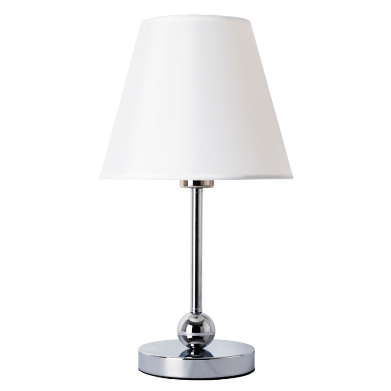 Настольная лампа Arte Lamp ELBA A2581LT-1CC в #REGION_NAME_DECLINE_PP#