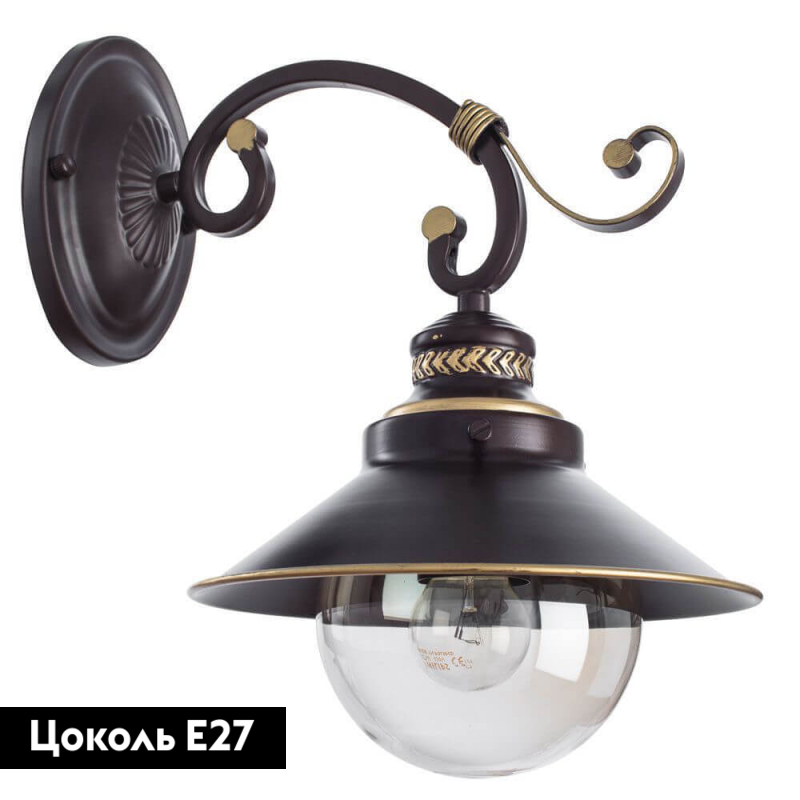 Бра Arte Lamp 7 A4577AP-1CK в Санкт-Петербурге