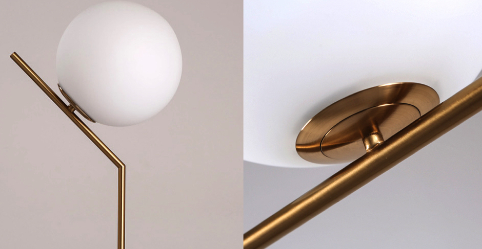 Настольная лампа ImperiumLoft FlexIC Lights Family Michael Anastassiades 73678-22 в Санкт-Петербурге