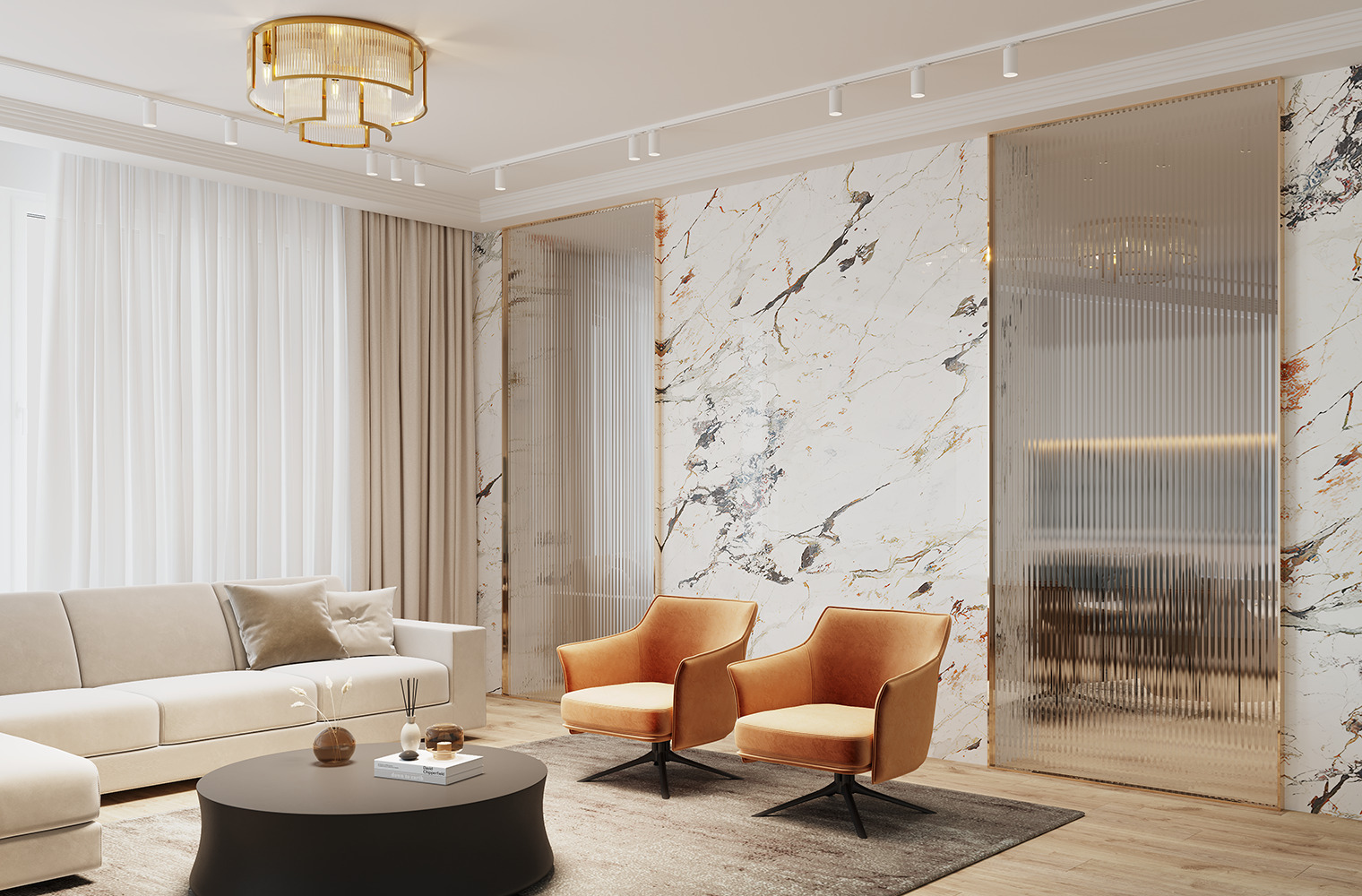 Потолочная люстра Maytoni Frame MOD174CL-09G в #REGION_NAME_DECLINE_PP#