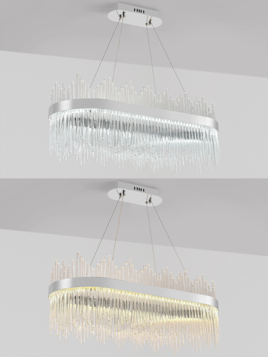 Подвесная люстра Tempio Natali Kovaltseva INNOVATION STYLE 83183 в Санкт-Петербурге