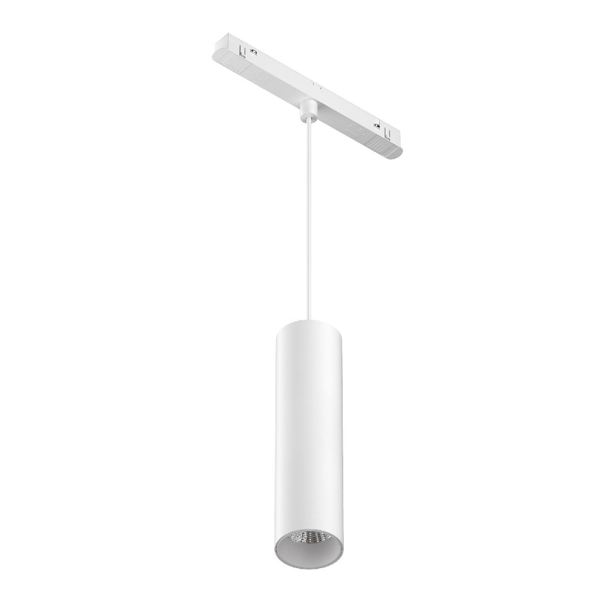 Трековый подвесной магнитный светильник Maytoni Focus LED TR041-4-12W3K-M-DS-W в Санкт-Петербурге