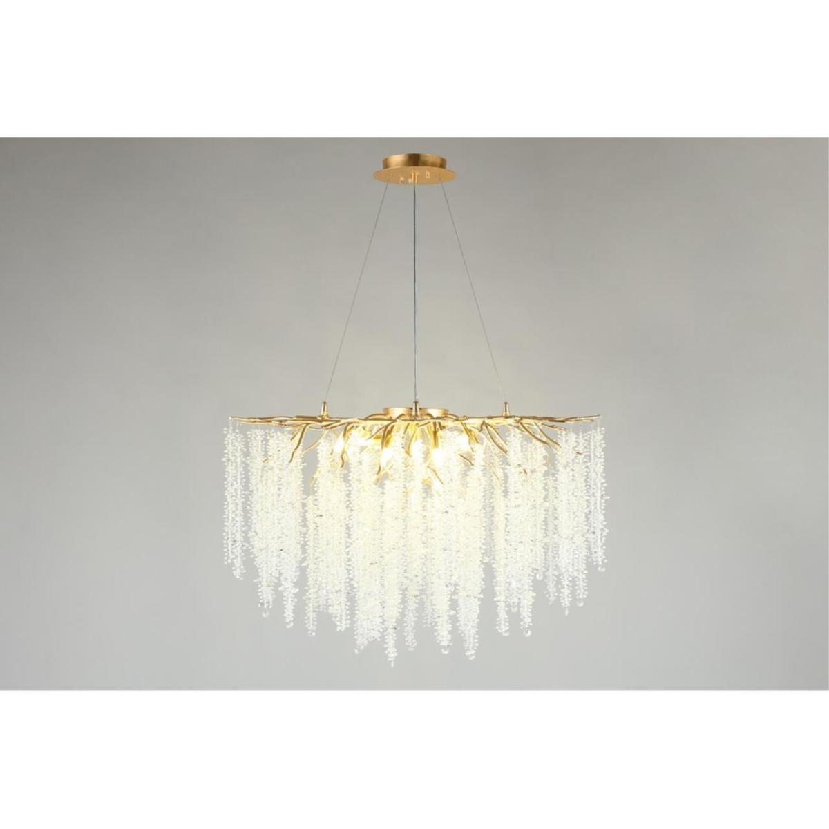 Подвесная люстра Aployt Paulina APL.848.03.13 в Санкт-Петербурге