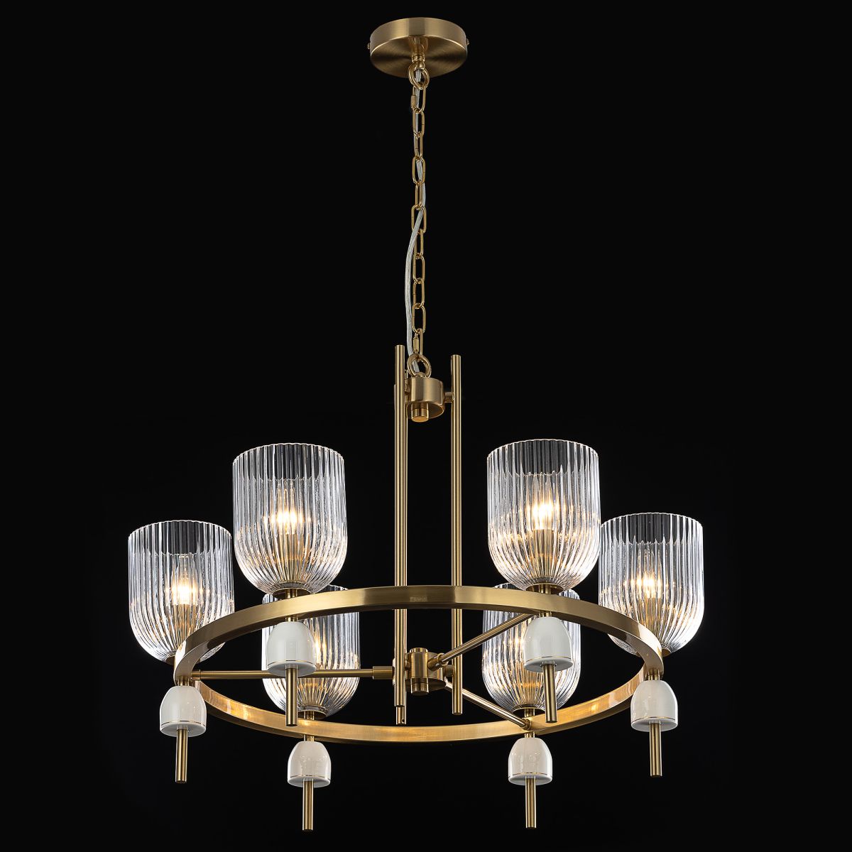 Подвесная люстра Citilux Carson CL255163 в Санкт-Петербурге