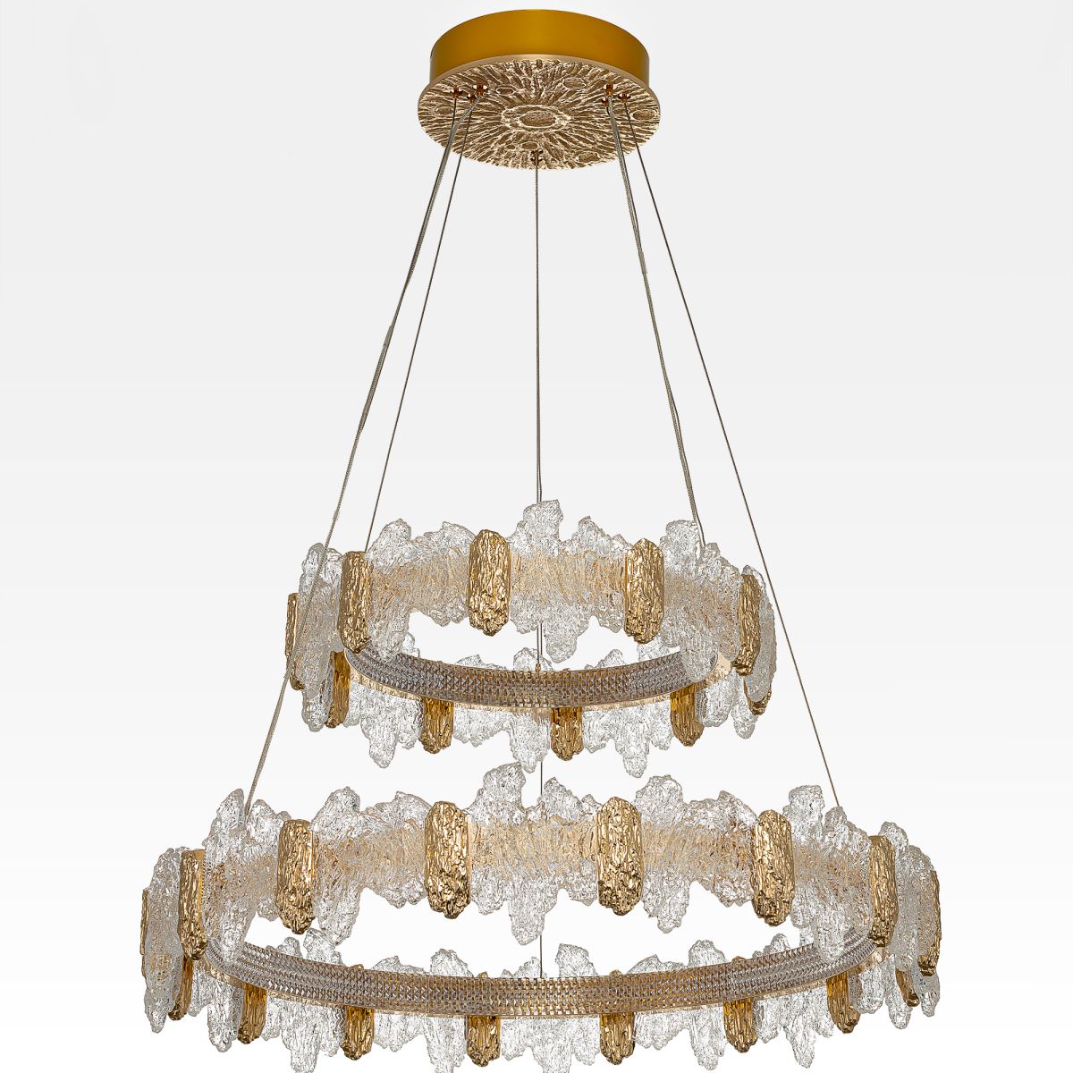 Подвесная люстра Citilux Lava CL250182 в Санкт-Петербурге