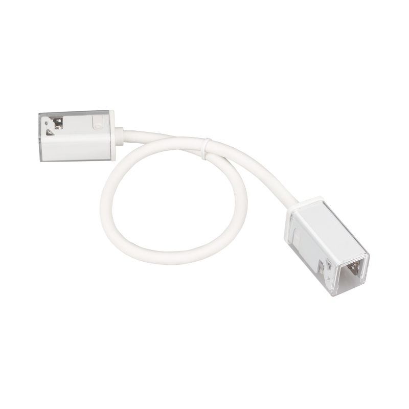 Коннектор питания Arlight ARL-Moonlight-1712-Con-Power-Mid-Wire-WH 029417 в Санкт-Петербурге