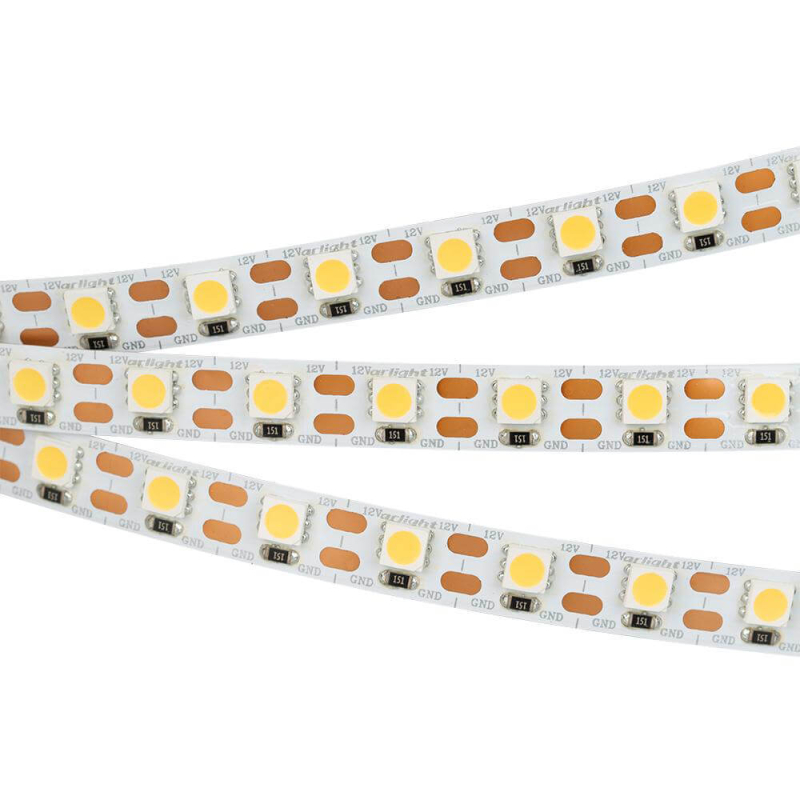 Светодиодная лента Arlight RT 2-5000 12V Cx1 Green 2x (5060, 360 LED, LUX) 011710 в Санкт-Петербурге