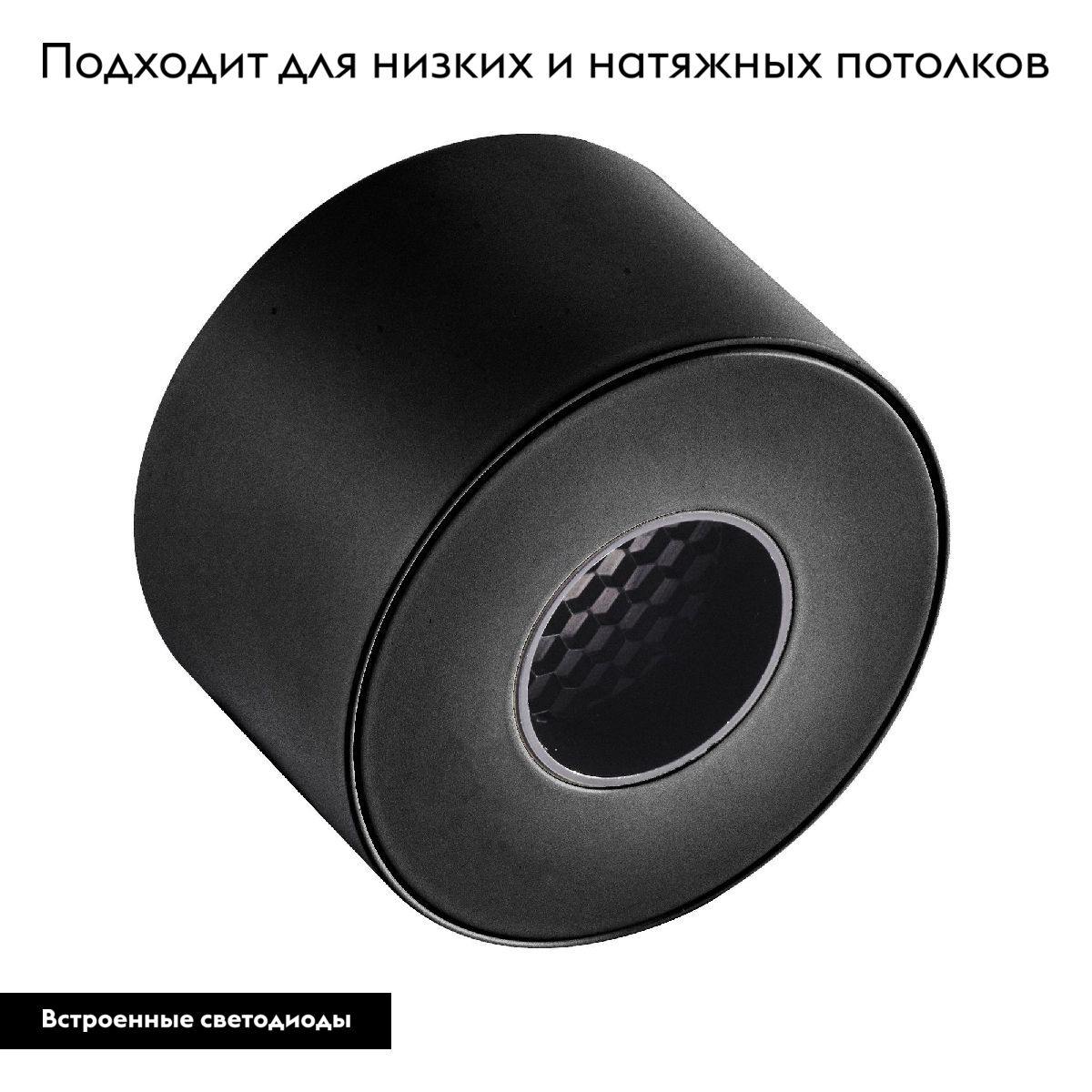 Трековый магнитный светильник Arlight MAG-MICROCOSM-POINT-R60-5W Warm3000 (BK, 36 deg, 24V) 043256 в Санкт-Петербурге