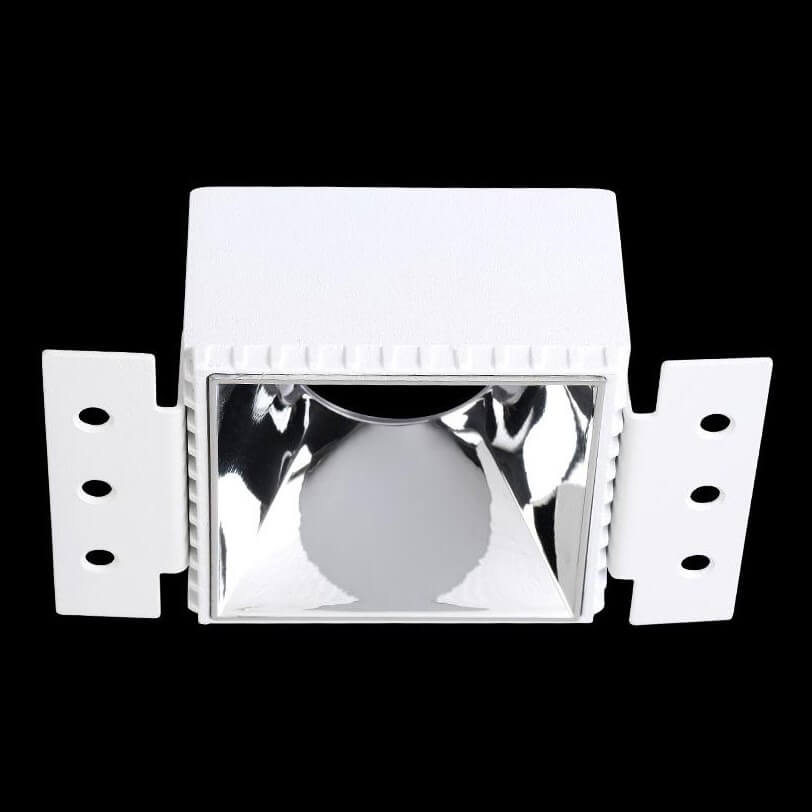 Встраиваемый светильник Crystal Lux CLT 051C1 WH-CH в #REGION_NAME_DECLINE_PP#