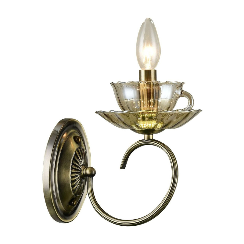 Бра Arte Lamp A1750AP-1AB в Санкт-Петербурге