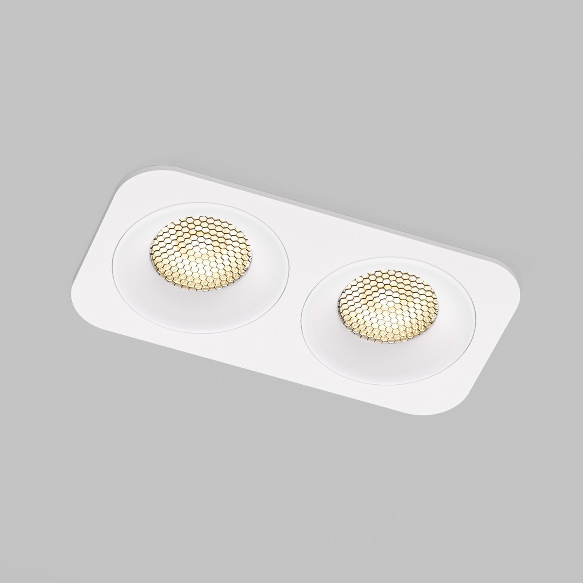 Встраиваемый светильник Elektrostandard Tetro 15277/LED 4690389217906 a071314 в Санкт-Петербурге