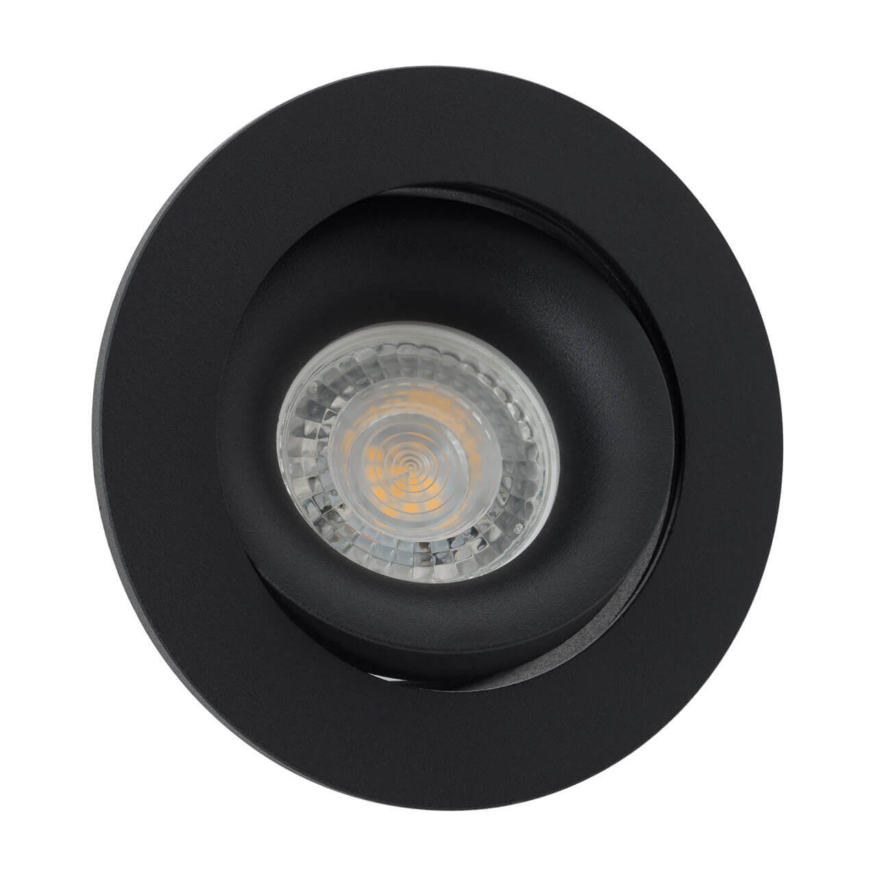 Встраиваемый светильник Denkirs DK2018-BK в #REGION_NAME_DECLINE_PP#