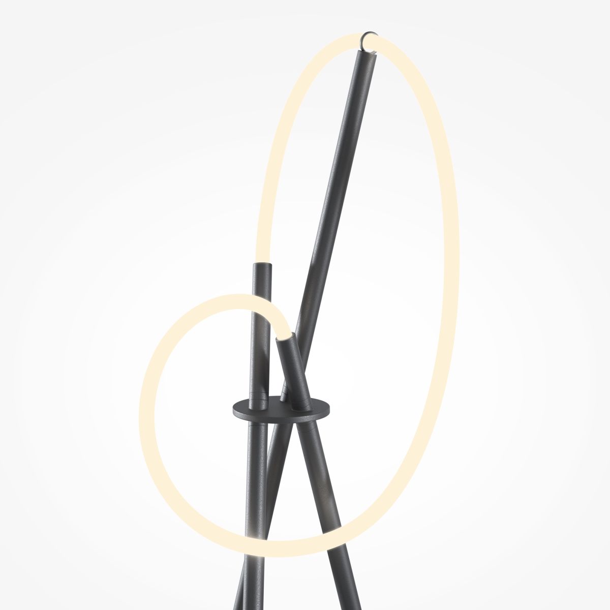 Настольная лампа Maytoni Crochet MOD369TL-L15B3K в #REGION_NAME_DECLINE_PP#