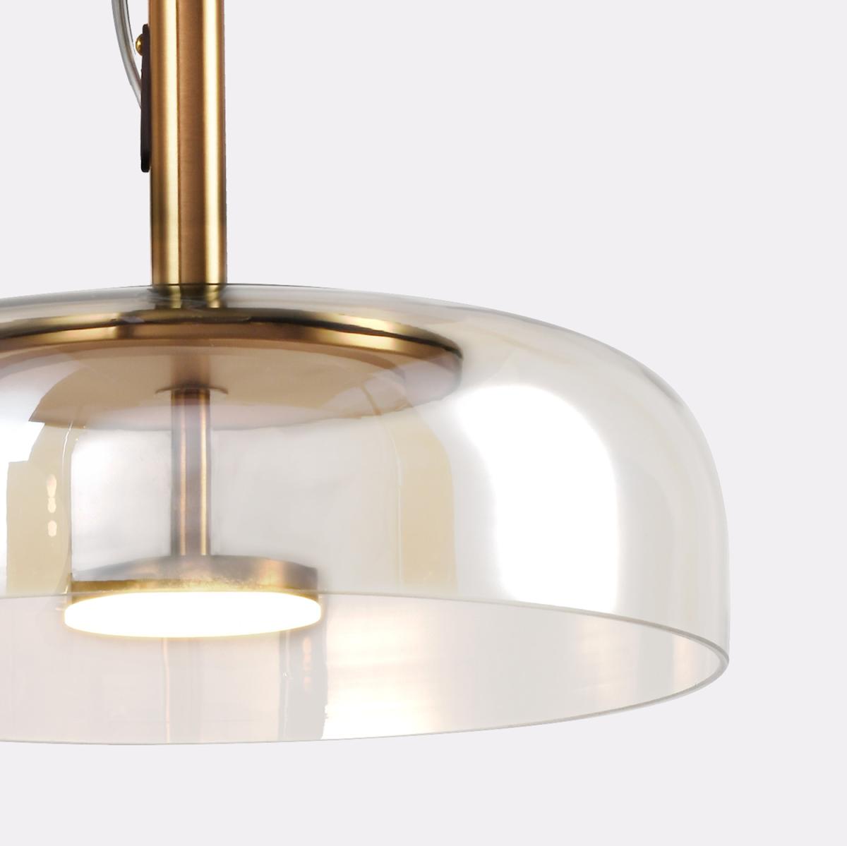 Подвесной светильник Favourite Brandy 4258-1P в #REGION_NAME_DECLINE_PP#