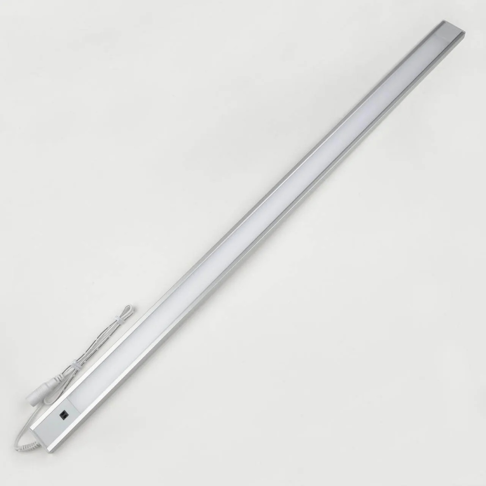Мебельный светодиодный светильник (UL-00002882) Uniel ULI-F40-9W/4200K Sensor IP20 Silver в Санкт-Петербурге