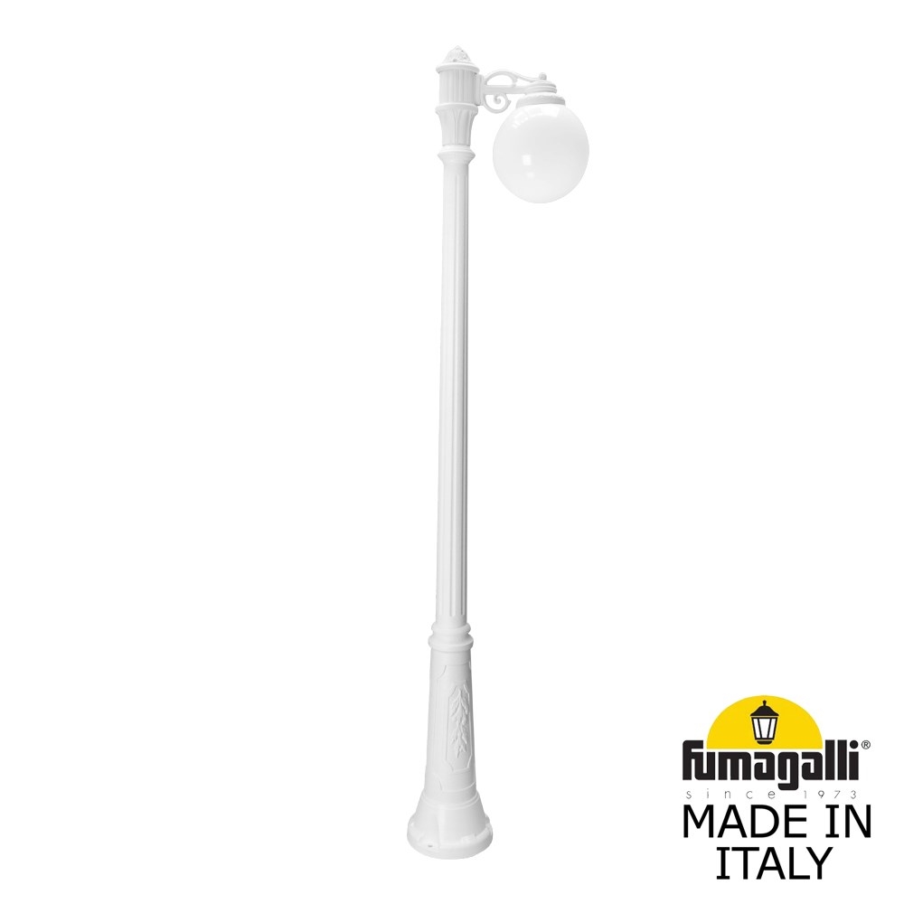 Парковый светильник Fumagalli Globe 250 G25.157.S10.WYF1R в Санкт-Петербурге