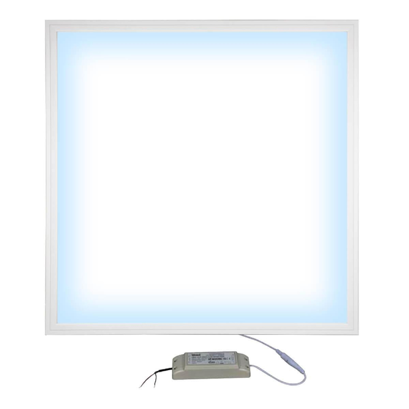 Встраиваемый светодиодный светильник (UL-00004679) Uniel ULP-6060-36W/6500K/HM Effective White в #REGION_NAME_DECLINE_PP#