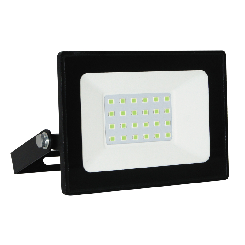 Прожектор Volpe ULF-Q517 30W/GREEN IP65 220-240V BLACK UL-00010722 в Санкт-Петербурге