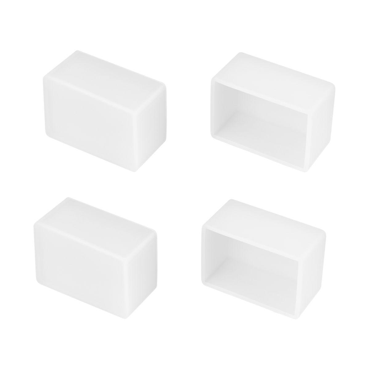 Заглушка Arlight WPH-FLEX-3020 WHITE глухая (Пластик) 062642 в Санкт-Петербурге