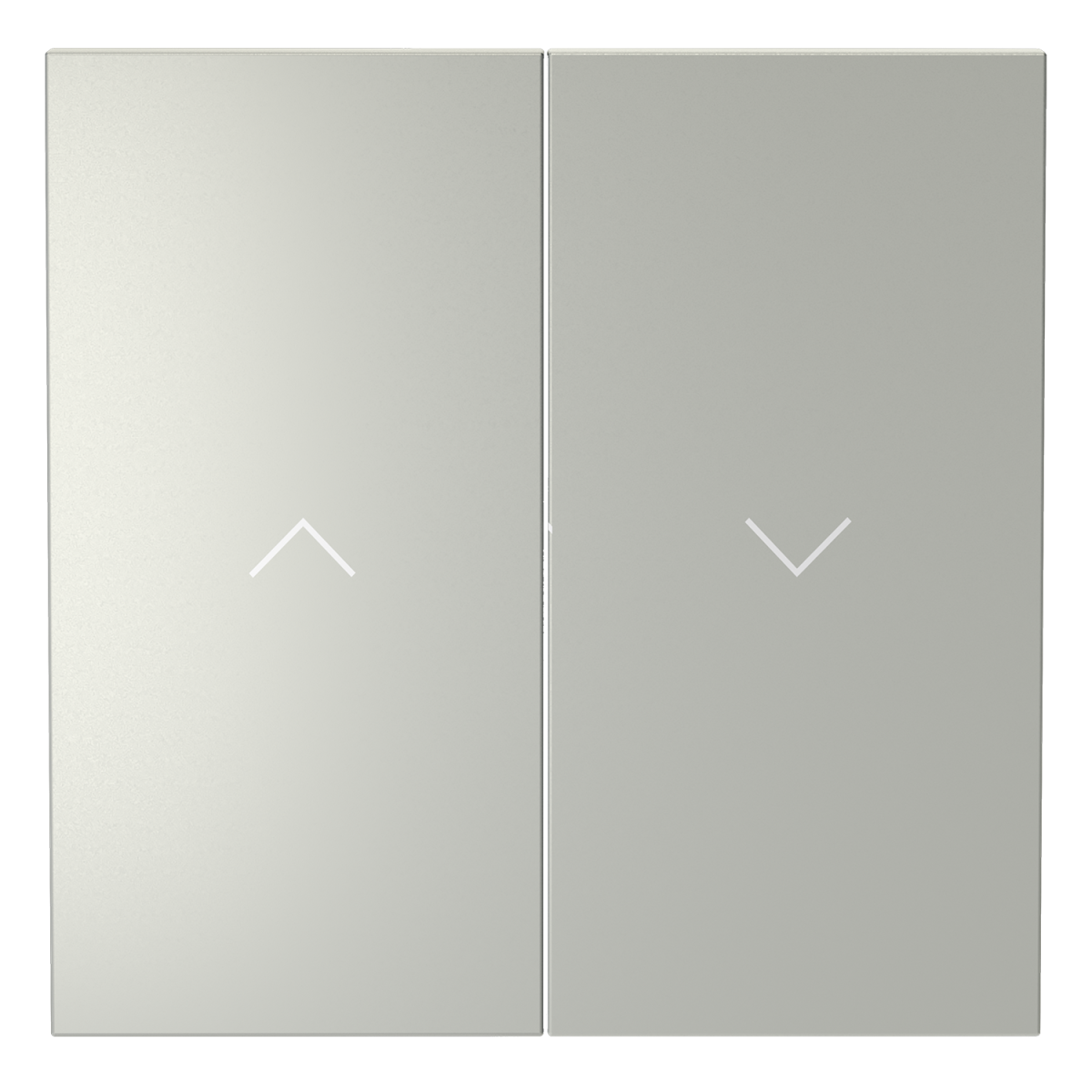 Клавиши для выключателя жалюзи Voltum S70 (сталь) VLS002505 в #REGION_NAME_DECLINE_PP#