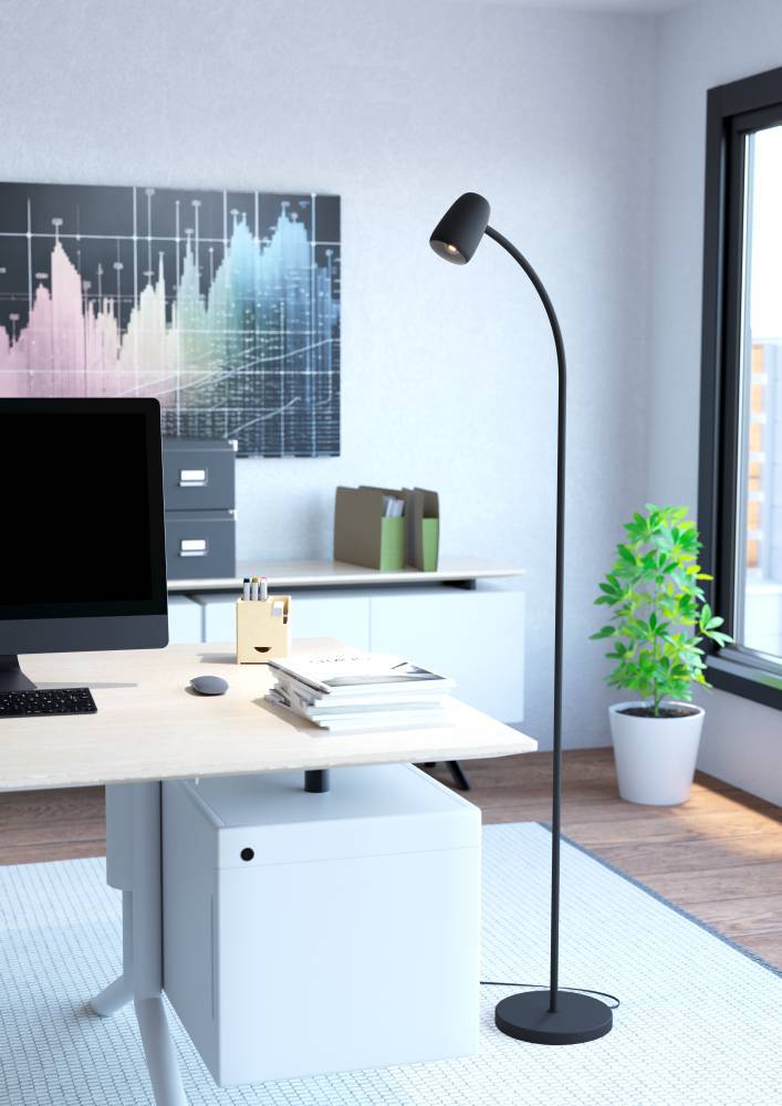 Торшер Eglo Carlo 902172 в Санкт-Петербурге