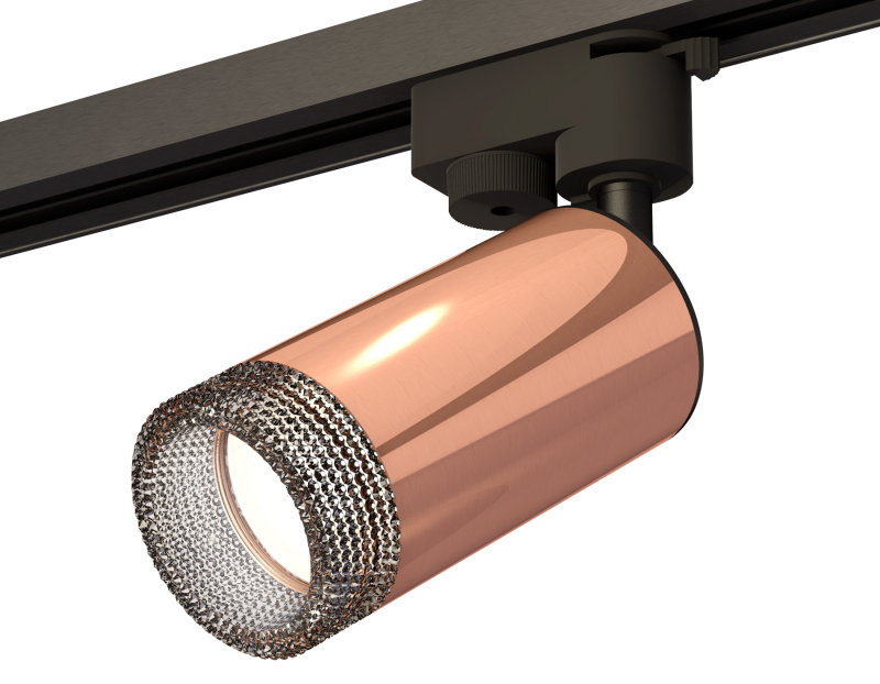 Трековый однофазный светильник Ambrella Light Track System XT6326011 (A2521, C6326, N6151) в Санкт-Петербурге