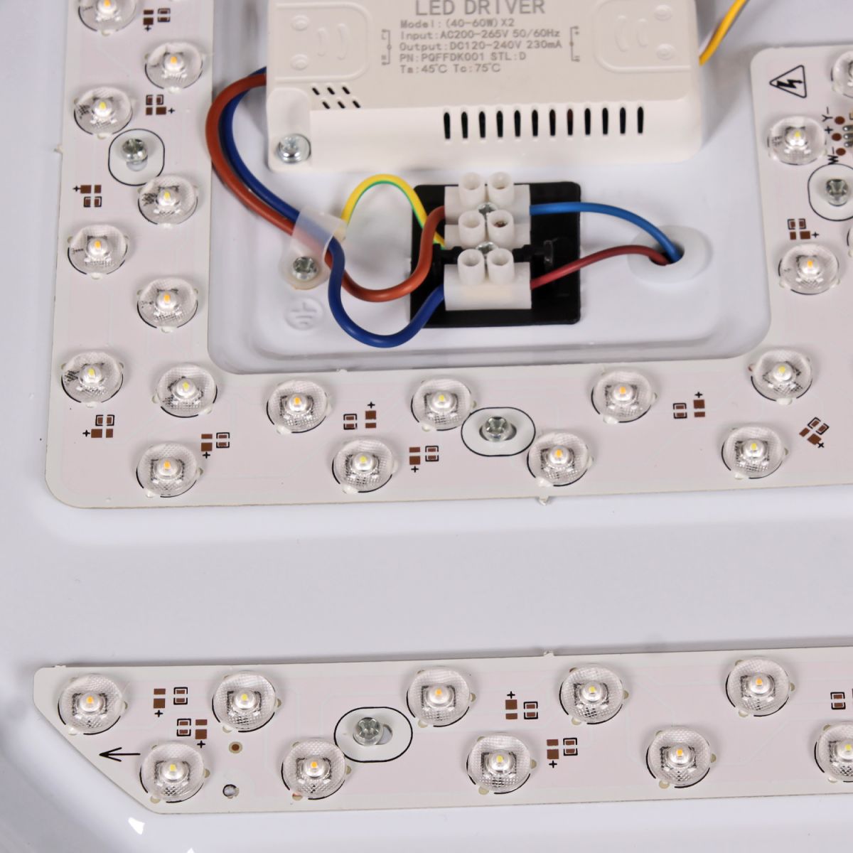 Потолочный светодиодный светильник Reluce 70001-0.5-400 в Санкт-Петербурге