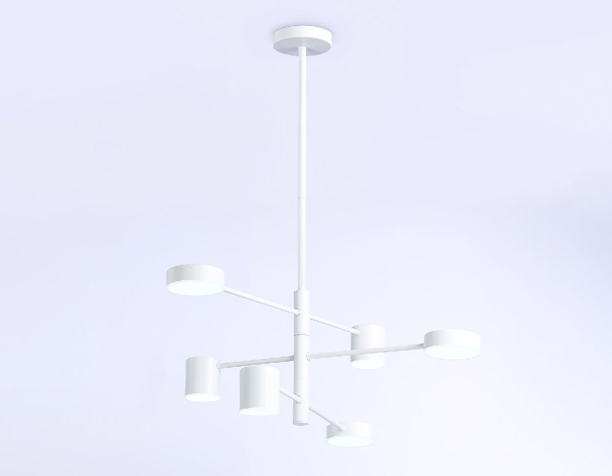 Люстра на штанге Ambrella Light Comfort FL51684 в Санкт-Петербурге