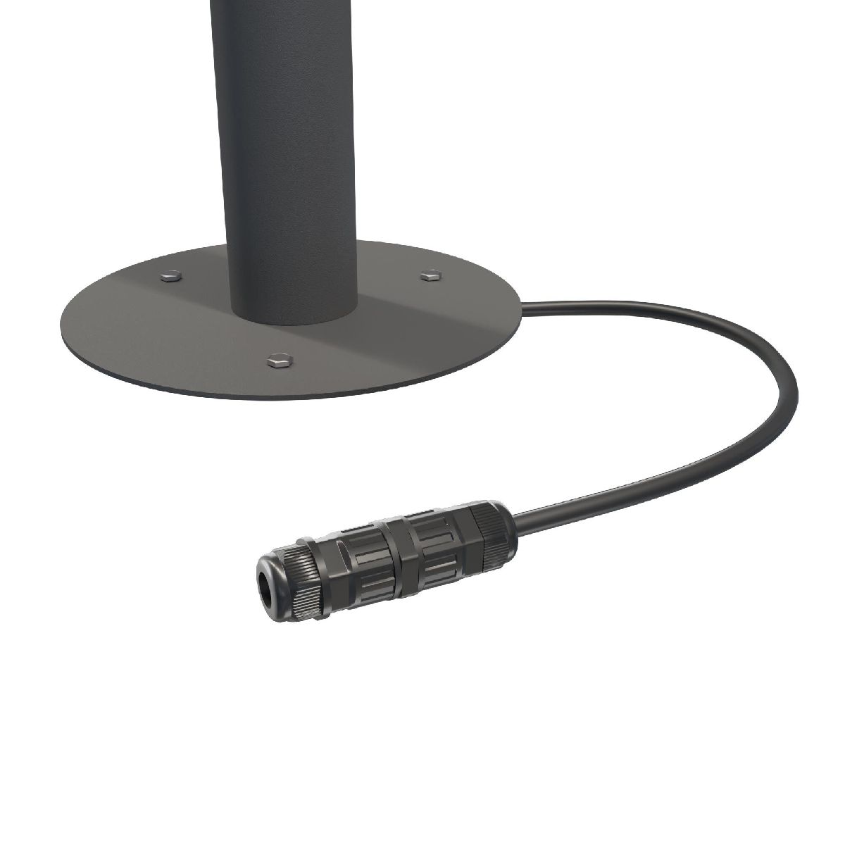 Ландшафтный светильник Elektrostandard Portal 35162/F серый 4690389194757 a063027 в Санкт-Петербурге