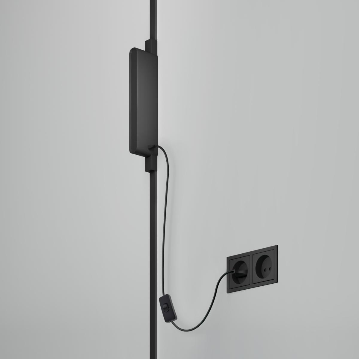 Блок питания Denkirs Air Base 150Вт 48В IP20 TR5220-BK в #REGION_NAME_DECLINE_PP#