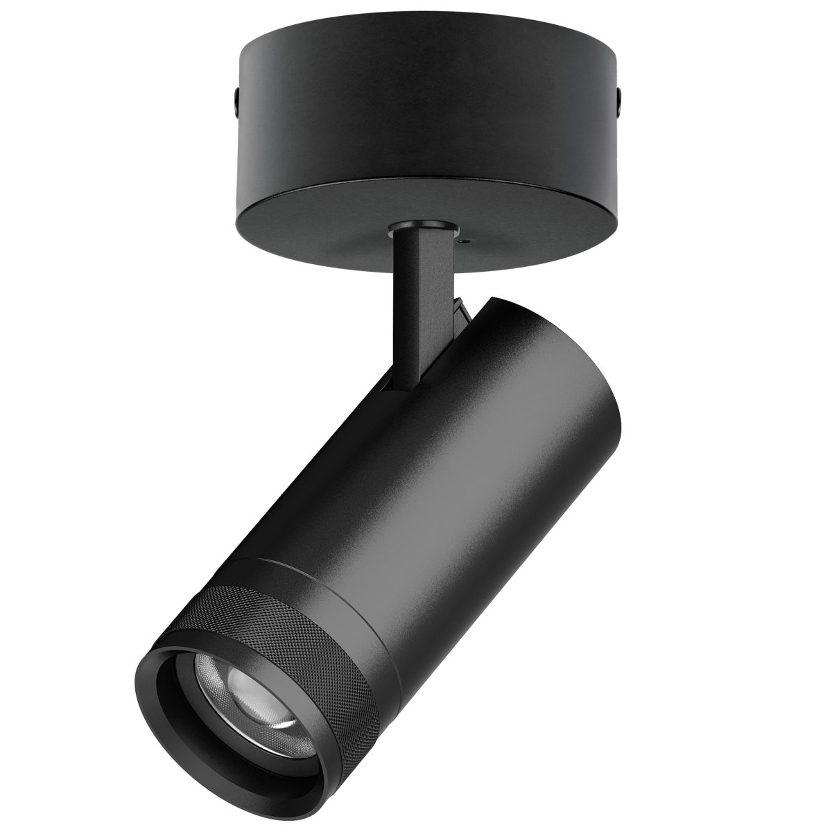 Накладной светильник на натяжной потолок 20-55G с адаптером Lightstar Canno Pro C4207SO в Санкт-Петербурге