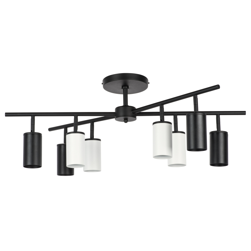 Люстра на штанге Lightstar Rullo LR728374364 (571728+214437-4+214436-4) в Санкт-Петербурге