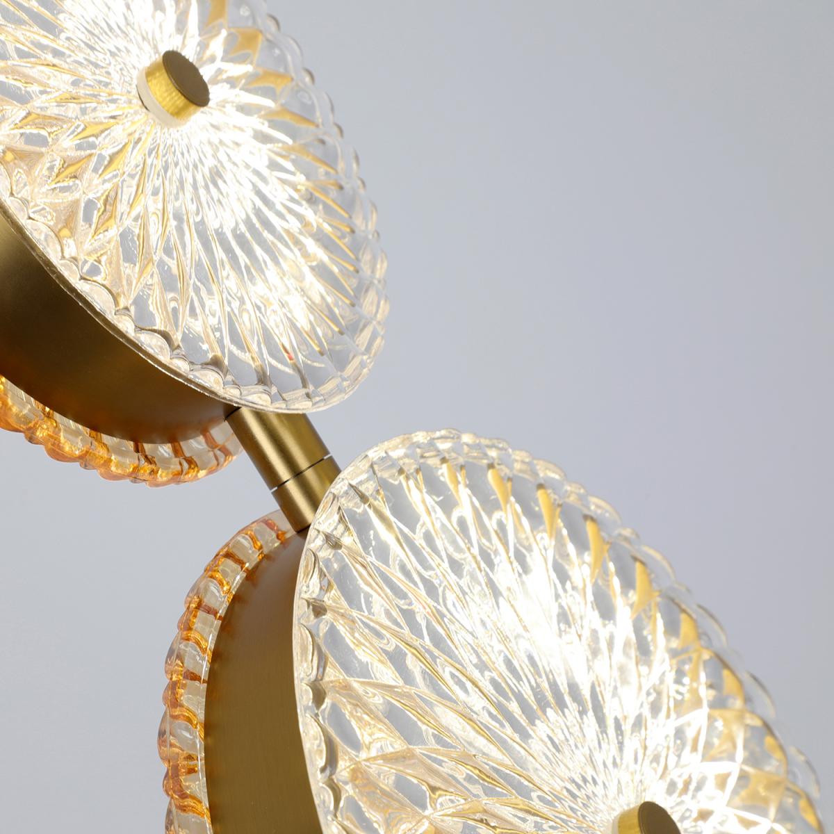 Подвесной светильник Favourite Slik 4488-3P в #REGION_NAME_DECLINE_PP#