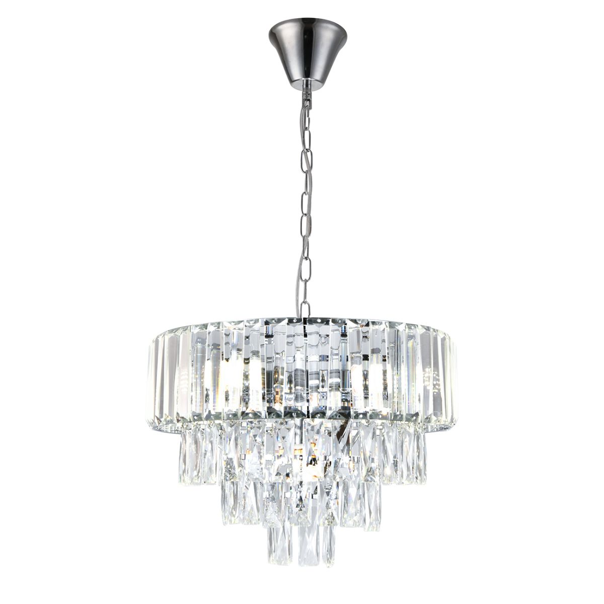 Подвесной светильник Escada Etherea 140010/5P Chrome ES0000019 в Санкт-Петербурге