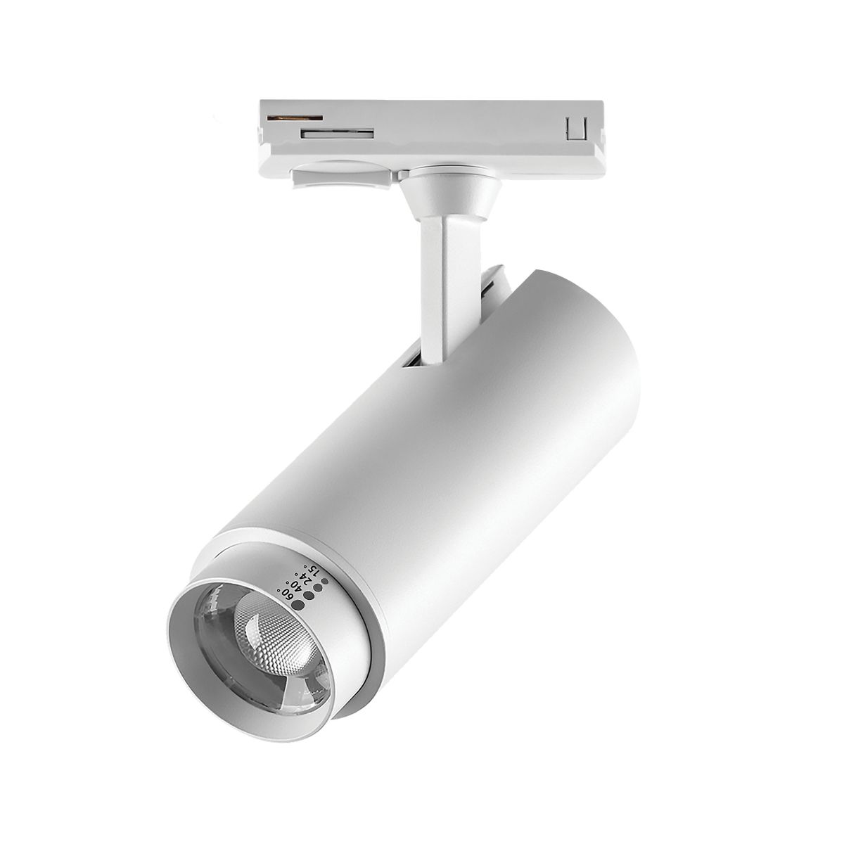 Трековый однофазный профессиональный светильник Lightstar Fuoco P+CCT 218016 в #REGION_NAME_DECLINE_PP#