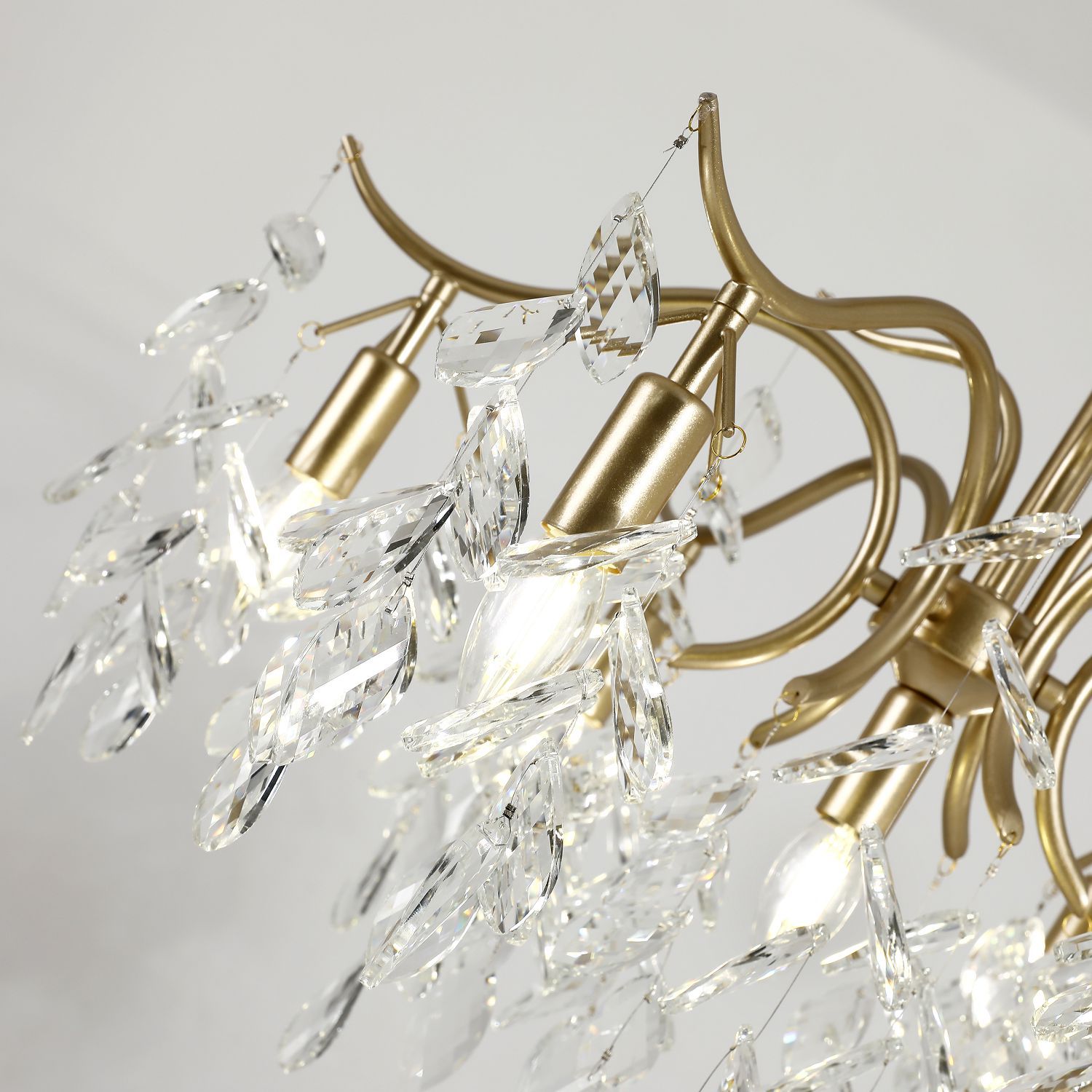 Подвесная люстра Favourite Brillo 3003-7P в Санкт-Петербурге