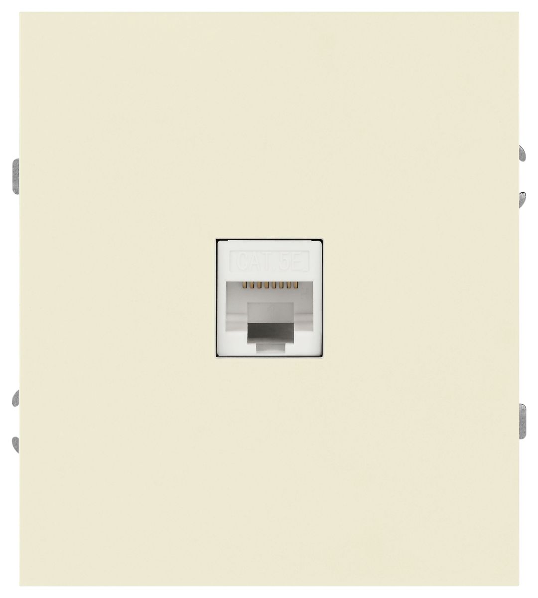 Розетка Эра Arktik 16-3107-02 информационная RJ45 слоновая кость Б0070475 в Санкт-Петербурге