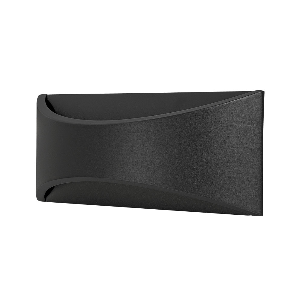 Уличный настенный светильник Arte Lamp Dino A8288AL-1BK в Санкт-Петербурге