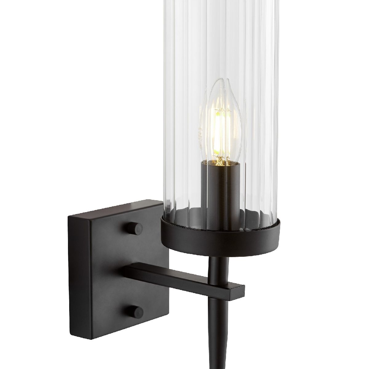 Бра Lumina Deco Moratti LDW 8022-1 BK+PR в Санкт-Петербурге