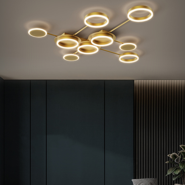 Потолочная led люстра ImperiumLoft Aldan 231133-23 в Санкт-Петербурге