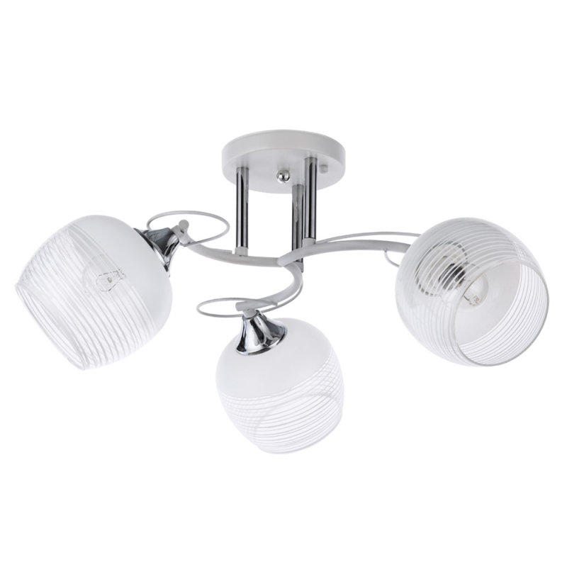 Потолочная люстра Arte Lamp Atria A4121PL-3WH в Санкт-Петербурге