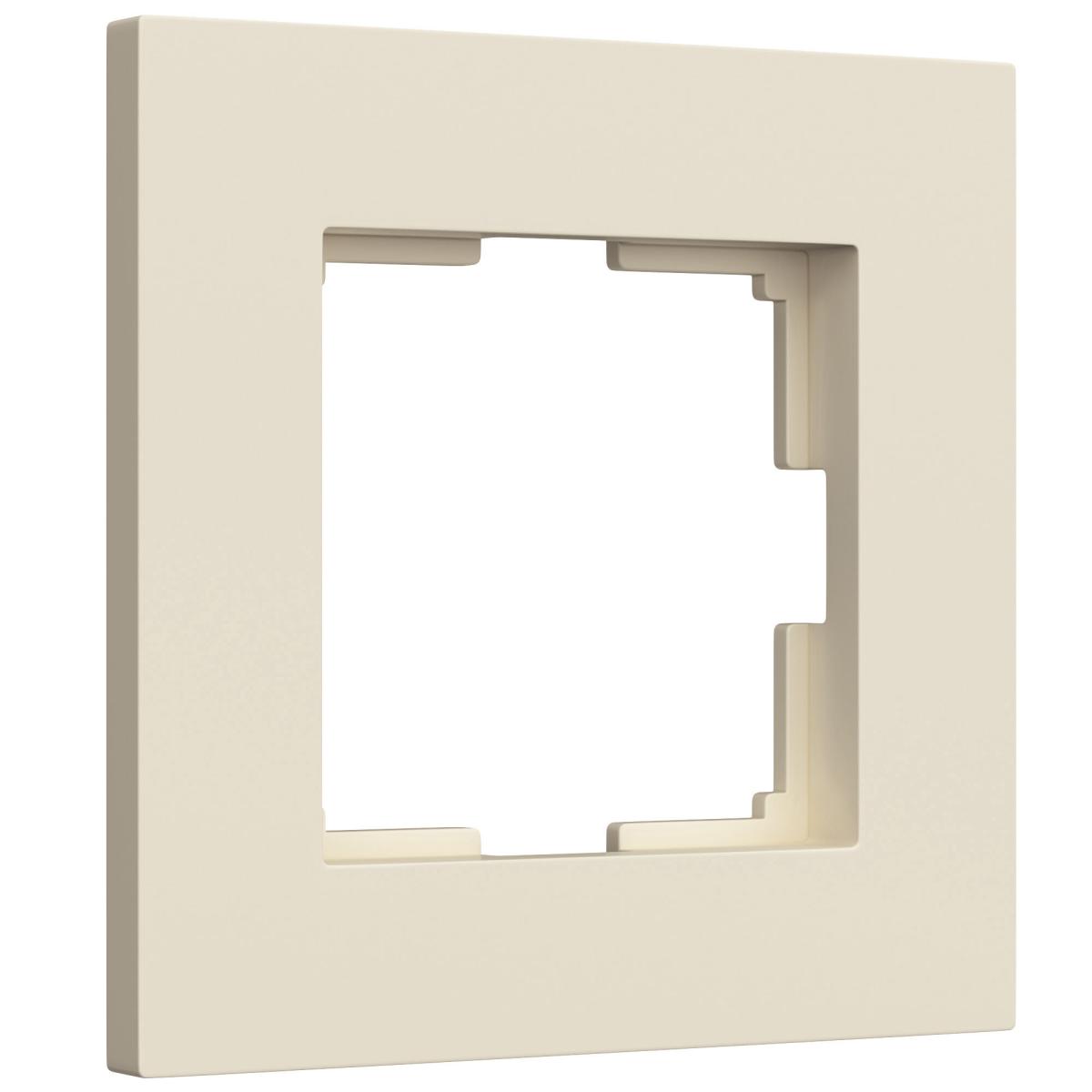 Рамка на 1 пост Werkel Slab 4690389193347 W0012962 a062805 в Санкт-Петербурге