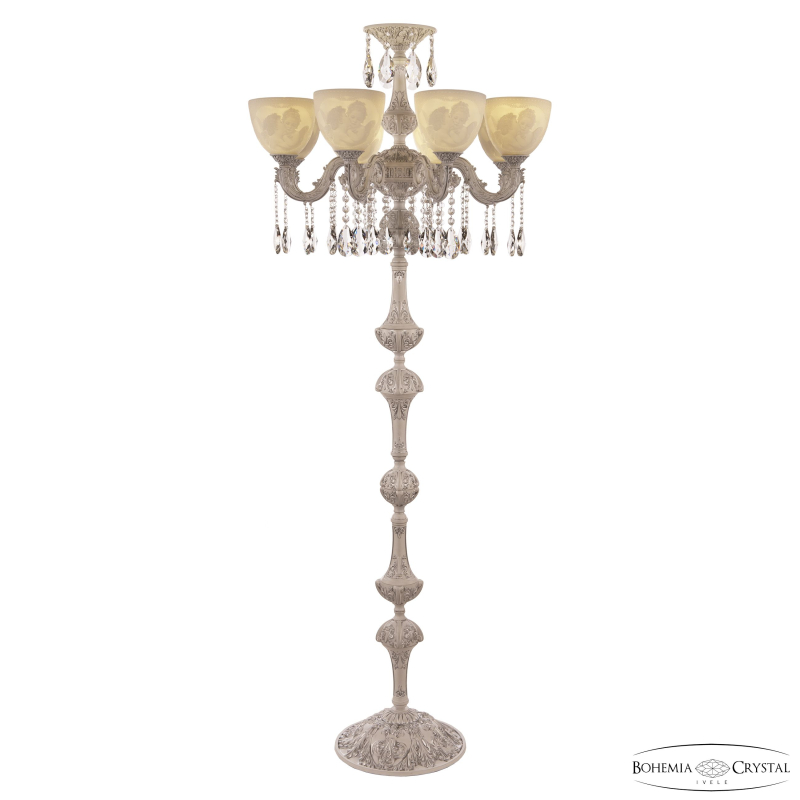 Торшер Bohemia Ivele Crystal AL79101T/8/175 A WMN P1 U Angel в Санкт-Петербурге