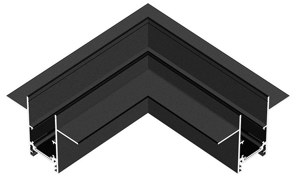 Коннектор угловой Hesby Lighting ElDeko HSBL_0062 в Санкт-Петербурге